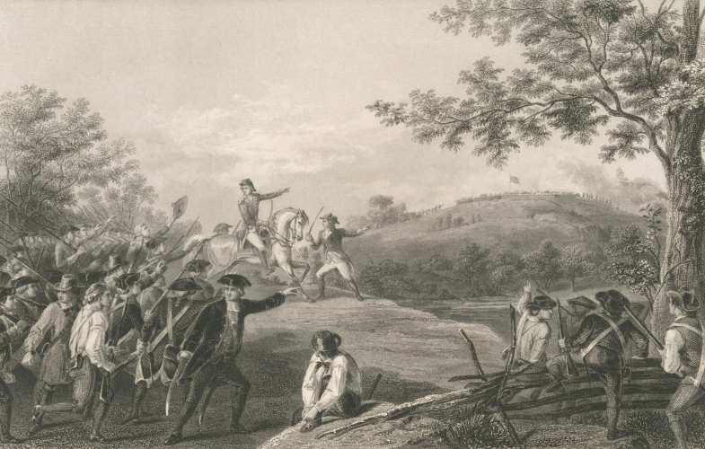 American History study programs