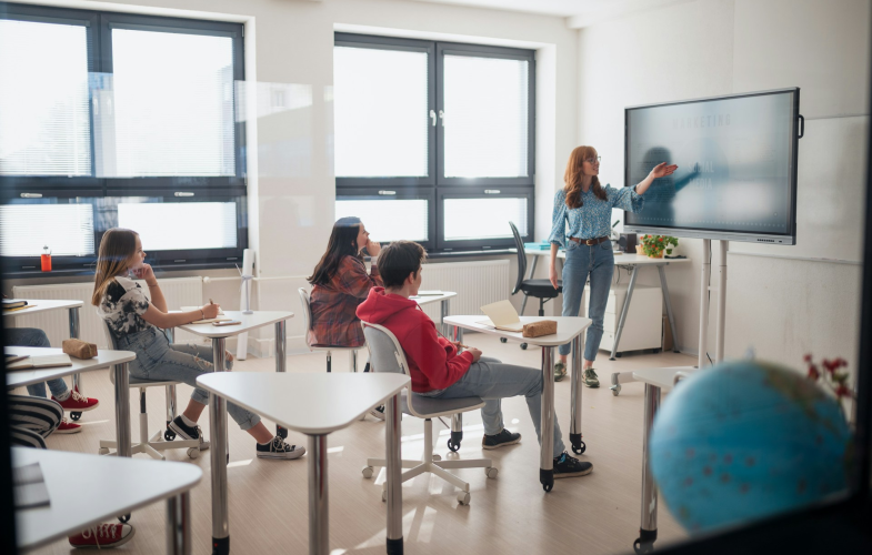 Politik und Gesellschaft - Lehramt-Studiengänge