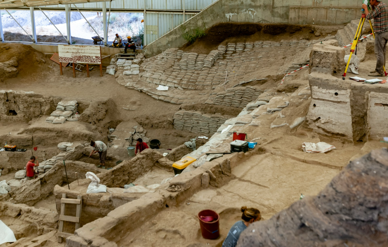 Historical Archaeology study programs