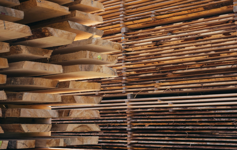 Wood Technology admission-restricted programs