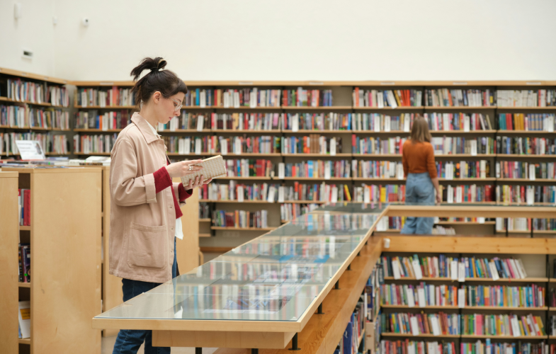 Bibliothekswissenschaft-Studiengänge