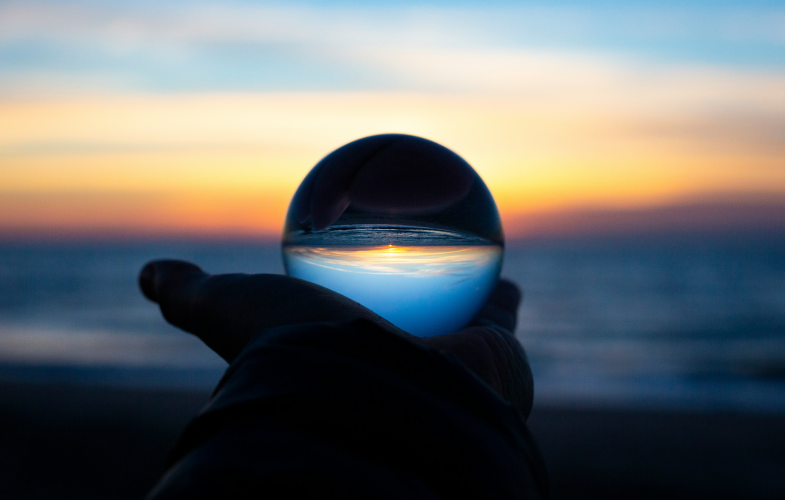 Futurology: English-taught programs