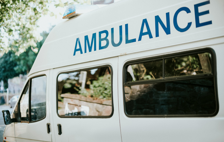 Study Emergency Medicine in Heide
