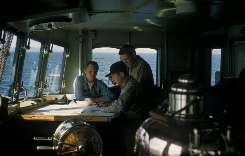 Marine Sciences & Oceanography study programs