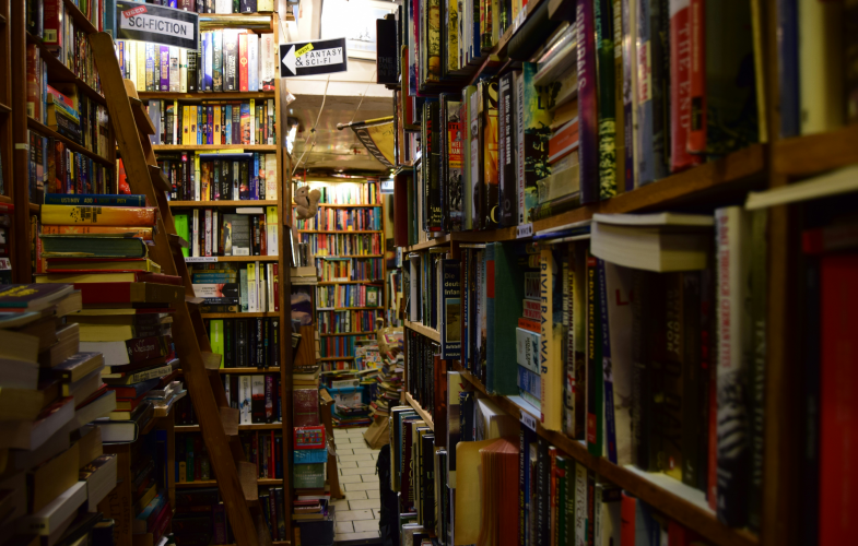 Europäische Literatur-Studiengänge