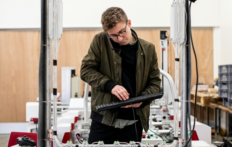 Elektrotechnik in Meschede: Bewerbungsfristen