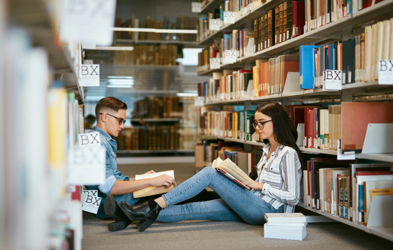 International Literature-Studiengänge
