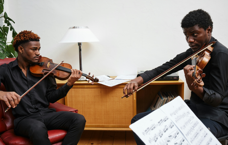 Strings admission-restricted programs