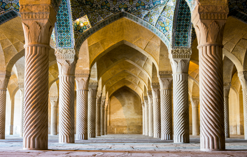 Iranian Studies study programs