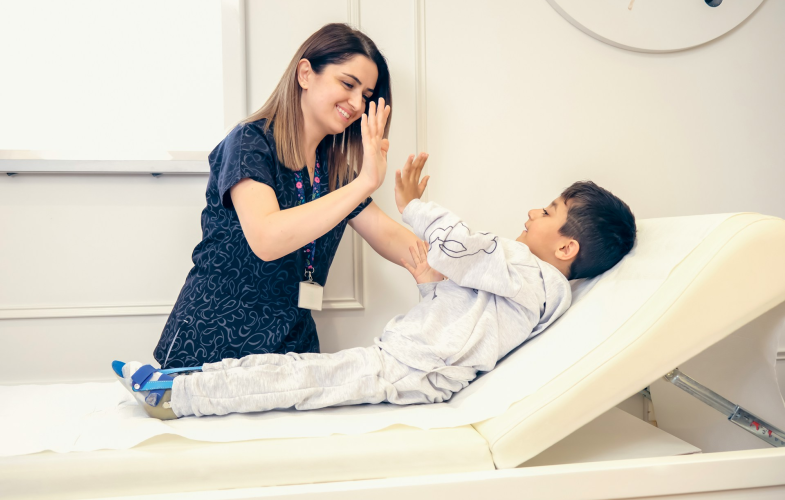 Kinderheilkunde-Studiengänge