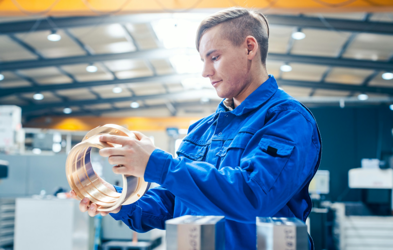 General Mechanical Engineering - Dual Studies Top Programs