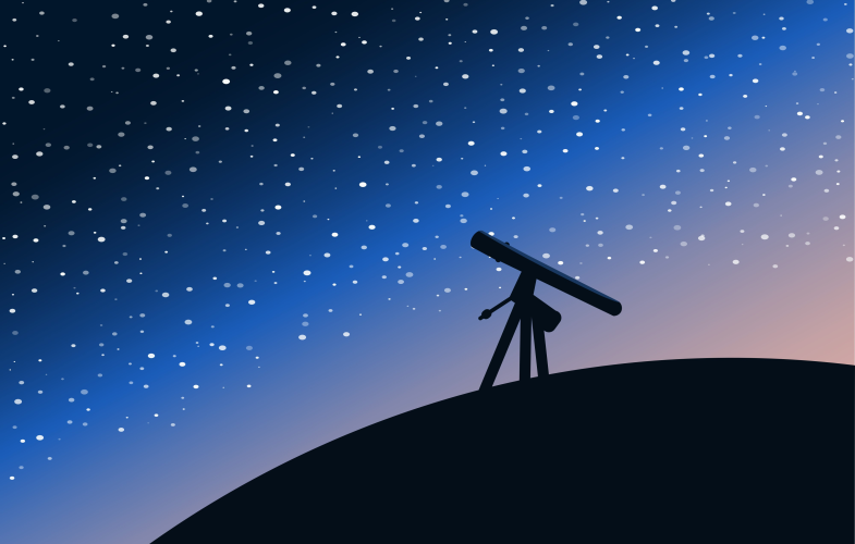 Astronomie in Lörrach: Bewerbungsfristen