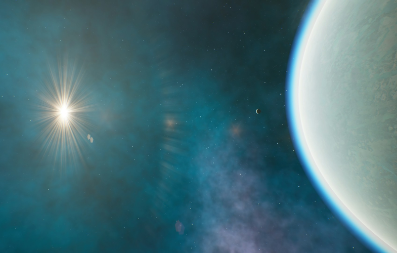 Astronomy study programs