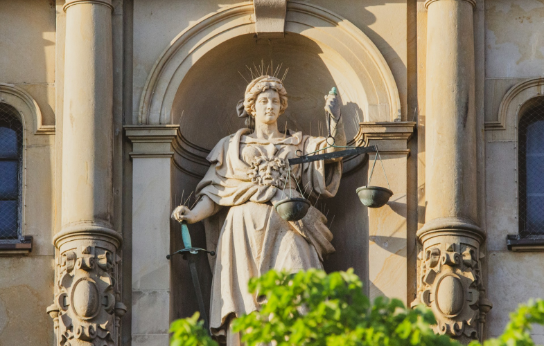 Administration of Justice study programs