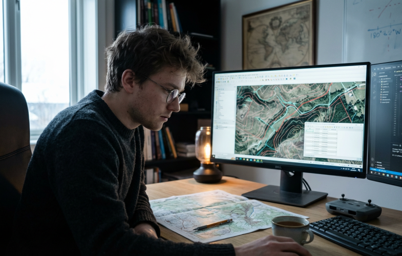 Geodäsie & Geoinformatik – Studiengänge ohne NC