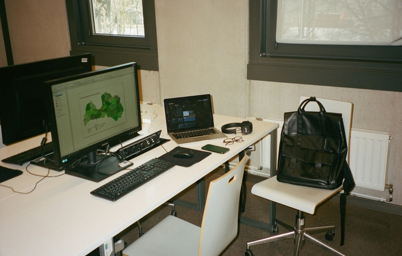 Geodesy and Geoinformatics study programs