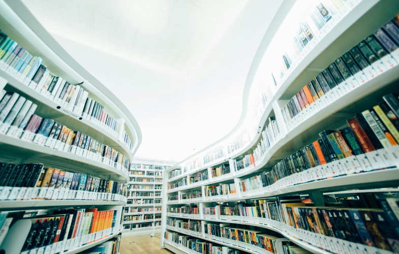 Amerikanische Literatur-Studiengänge
