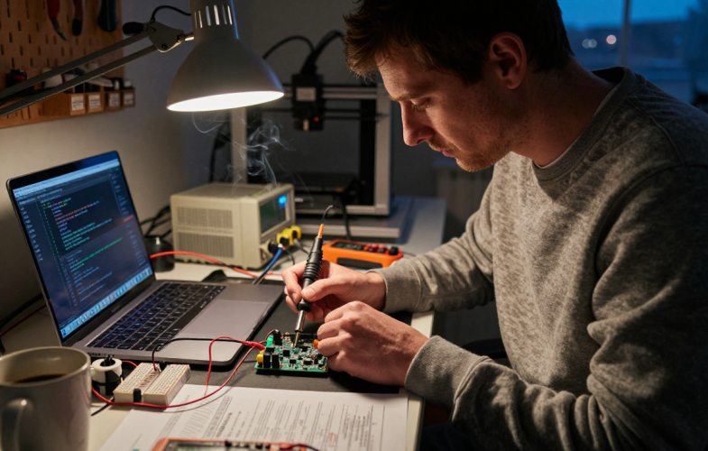 Embedded Systems - Continuing Education study programs