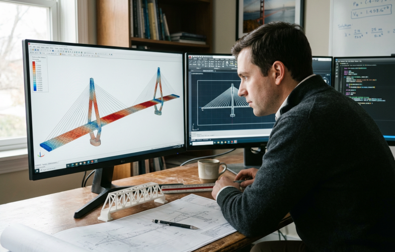Computational and Civil Engineering in Karlsruhe: Deadlines