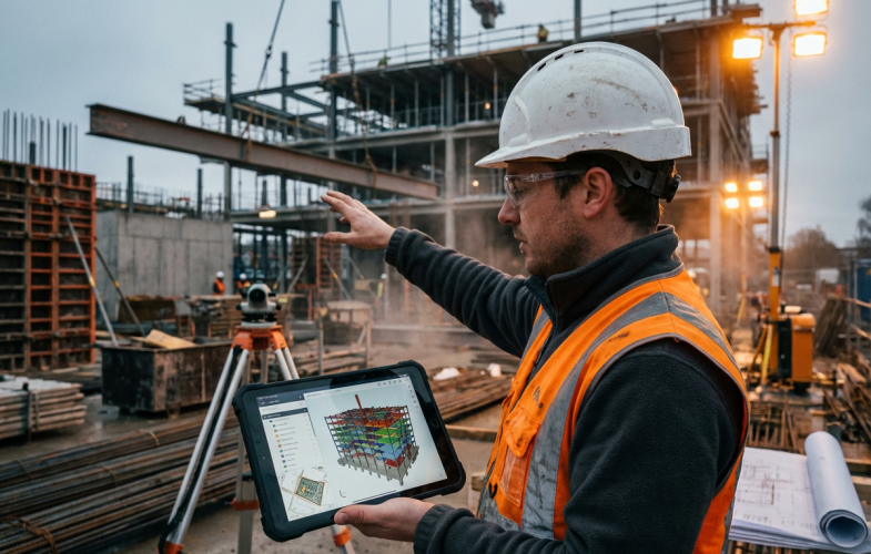 Computational and Civil Engineering study programs