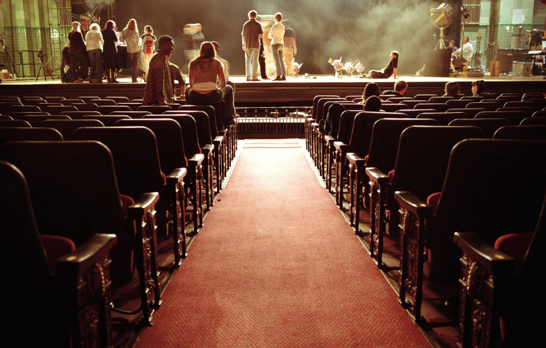 Theater - Teaching Degree study programs