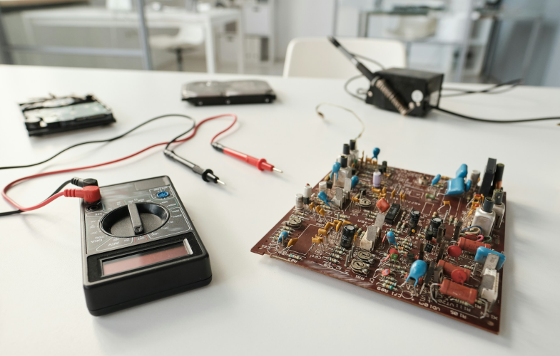 Electrical Engineering – Dual Studies study programs