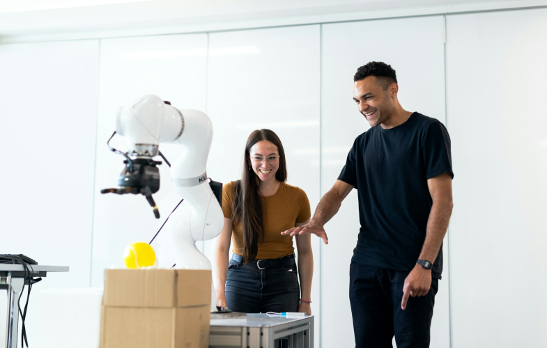 Künstliche Intelligenz – Duales Studium Top-Studiengänge