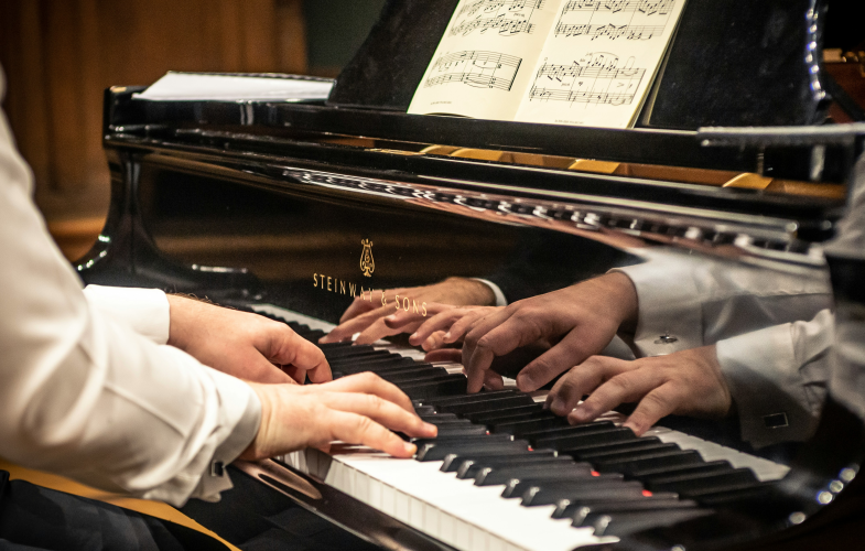 Concert Exam - Chamber Music study programs