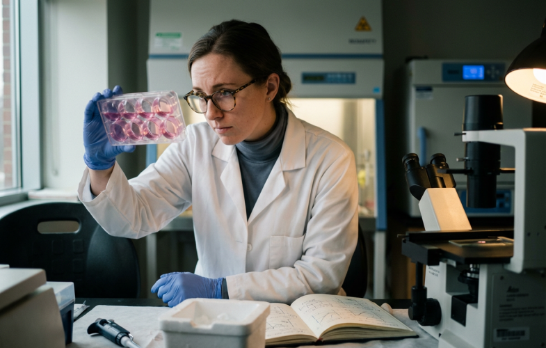 Biomedicine study programs