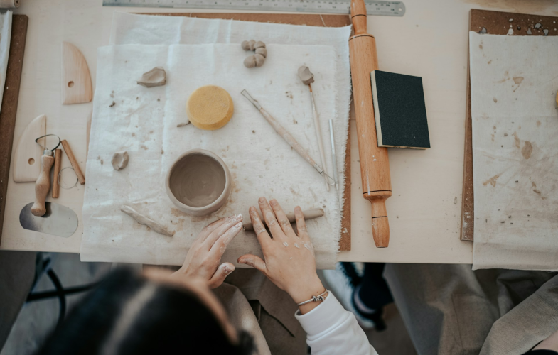 Ceramic Design admission-restricted programs