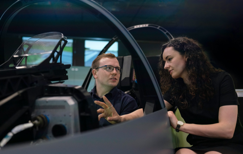 Aerospace Engineering and Technology in Darmstadt: Deadlines