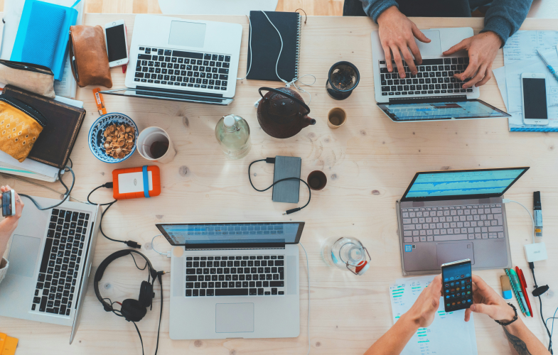 Digitale Kommunikation-Studiengänge