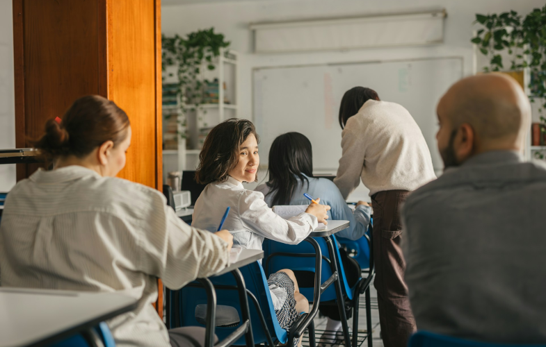 Adult Education study programs