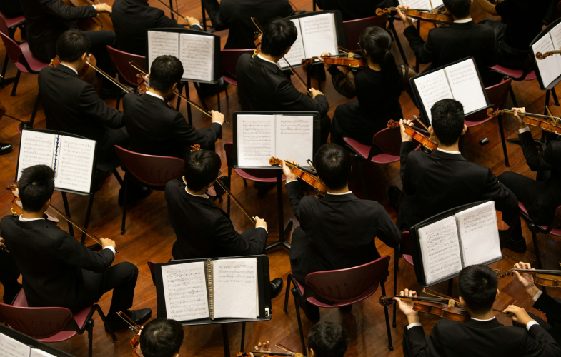 Orchestra Music in Dresden: Deadlines
