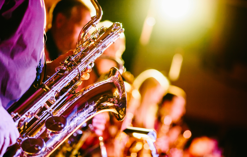 Saxophone study programs