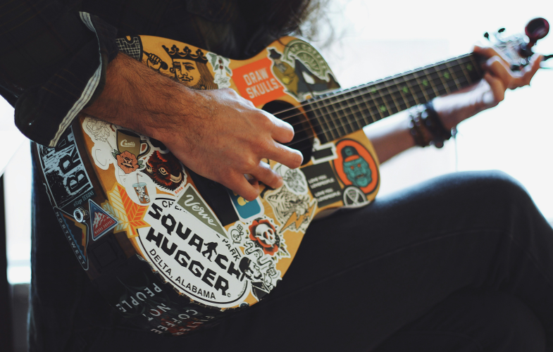 Guitar Top Programs