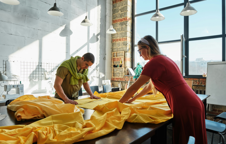 Modedesign – Studiengänge mit Zulassungsbeschränkung