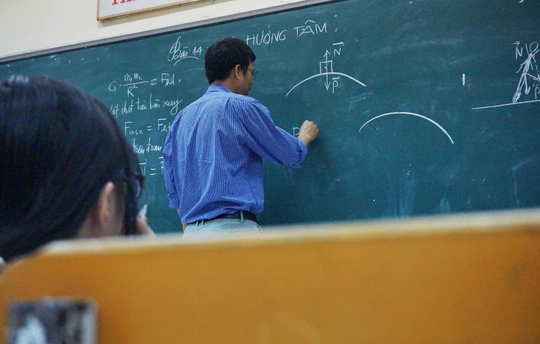Nature and Technology - Teaching Degree Numerus Clausus