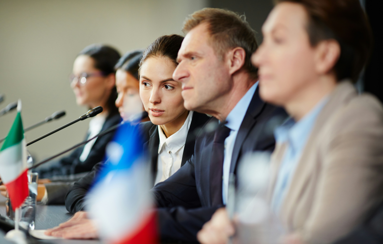 Conference Interpreting study programs