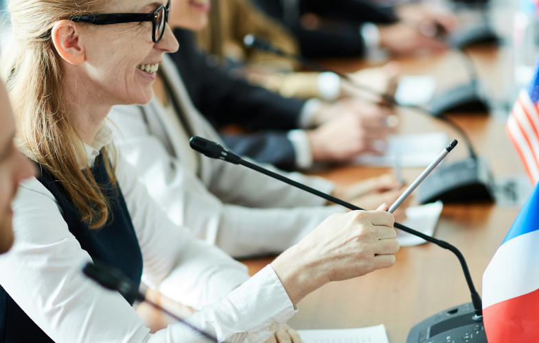 Conference Interpreting in Munich: Deadlines