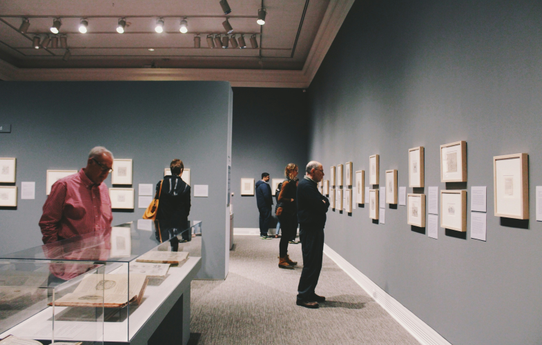 Art and Pedagogy study programs
