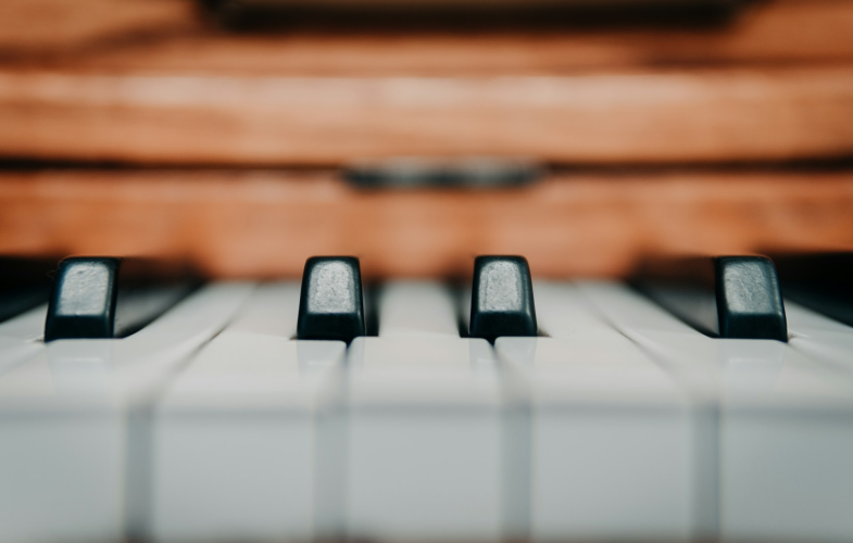 Piano study programs