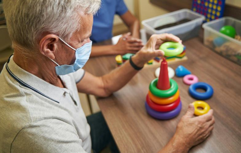Occupational Therapy (Ergotherapy) in Cologne: Deadlines