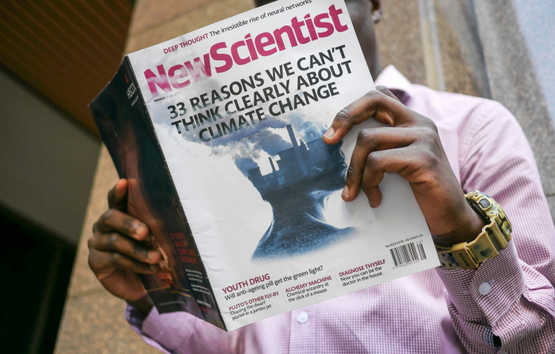 Science Journalism study programs