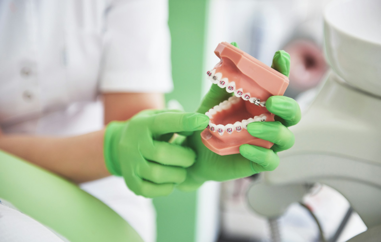 Orthodontics admission-restricted programs