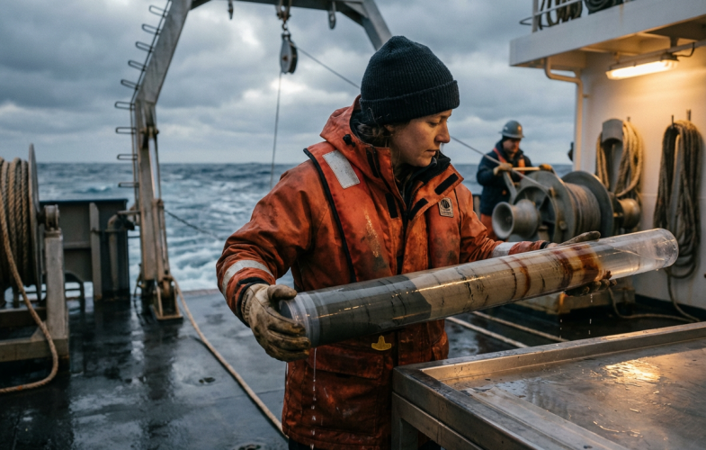 Marine Geosciences in Bremen: Deadlines