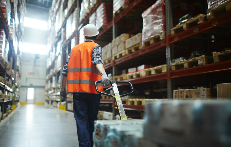 Logistik in Hof: Bewerbungsfristen