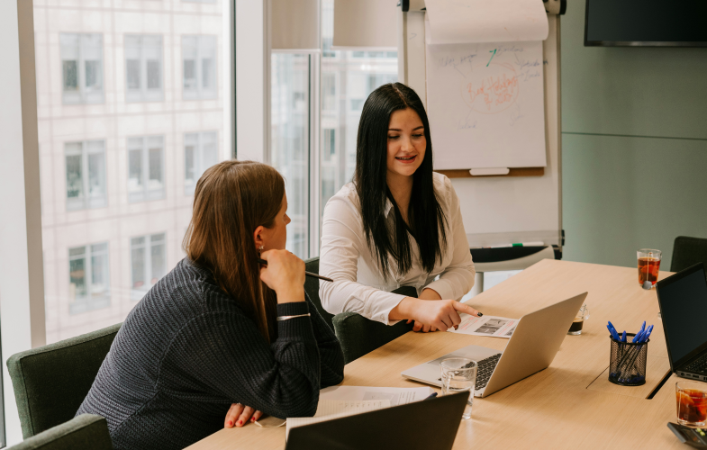 Study Business Management - Continuing Education in Mettmann
