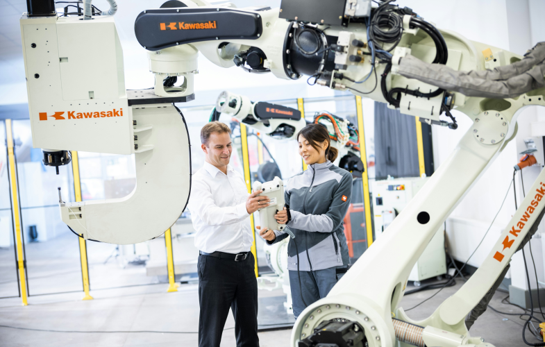Mechatronics - Continuing Education study programs