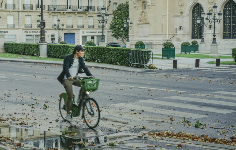Sustainable Mobility study programs